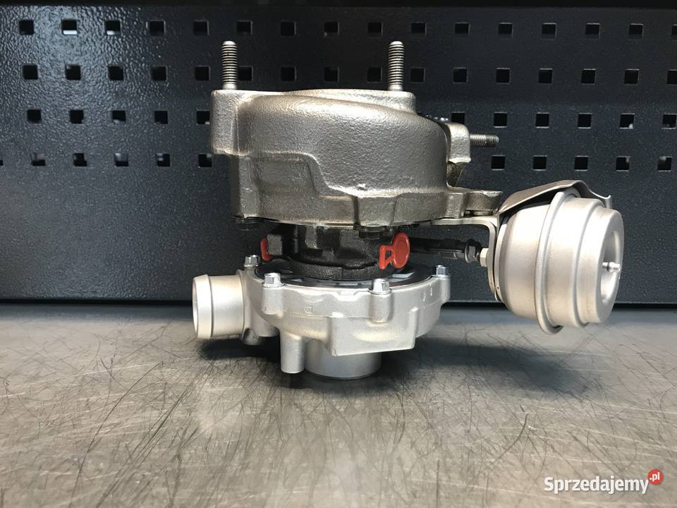 Turbosprężarką GARRETT 4542311 regenerowane Białystok