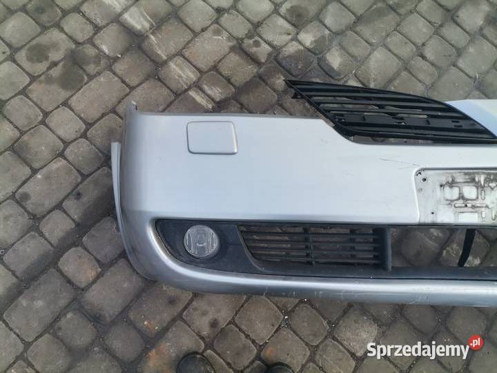 NISSAN PRIMERA P12 ZDERZAK PRZÓD PRZEDNI KY0G Zderzaki