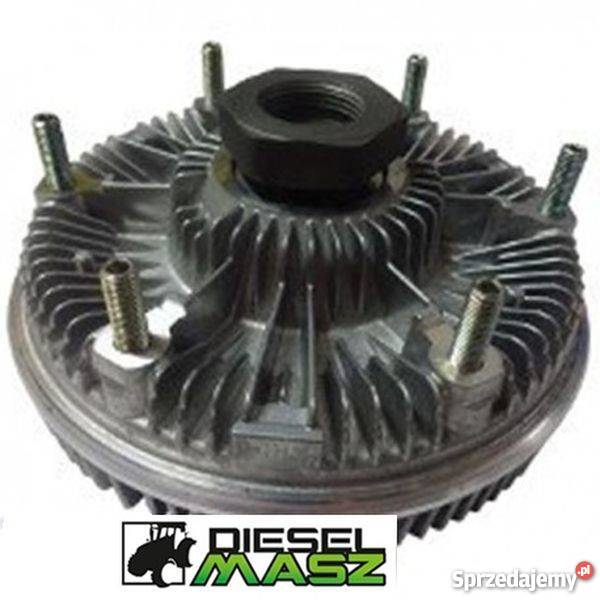 04253785 Sprzegło Visoc Deutz Fahr BORG WARNER Części zamienne mazowieckie