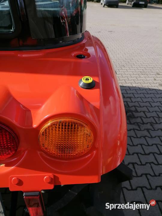 TymBranson 6225 dawniej Ursus c 360B nieuszkodzony Kraków