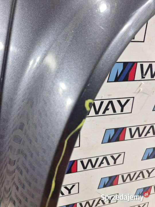 BMW E46 COUPE BŁOTNIK PRAWY PRZÓD PRZEDLIFT 4007 Błotniki