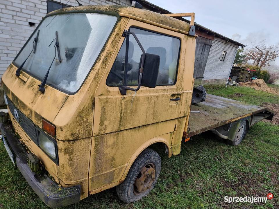 Lt35 24 td pomóc drogowa na części Jastków