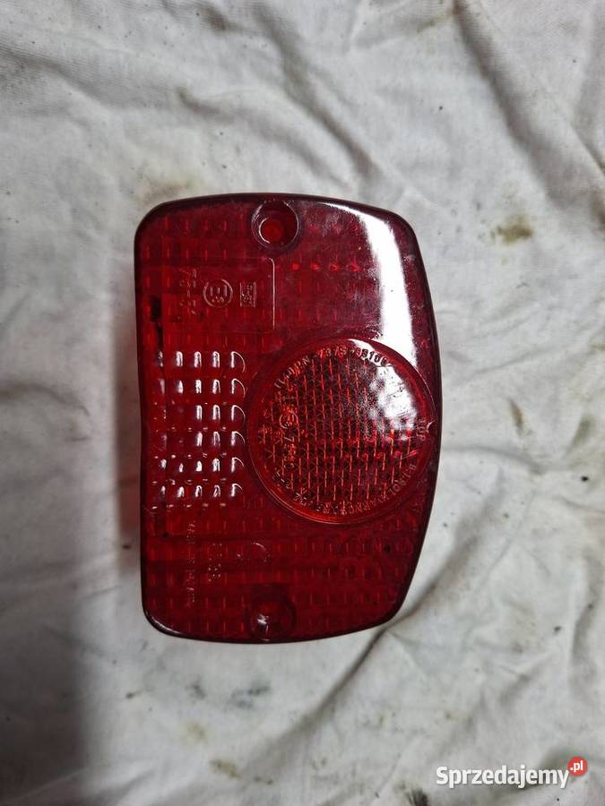 Klosz tylnej lampy Wsk Motorynka m 1 nowy sprzedam