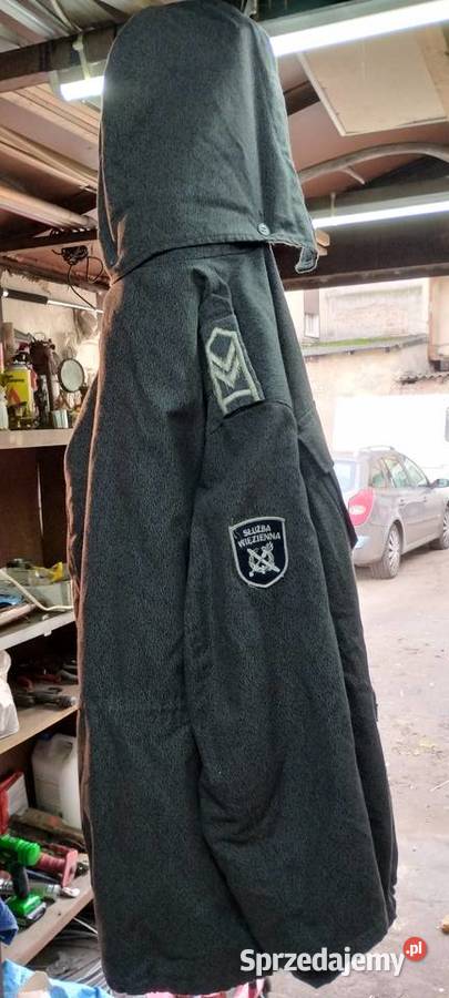 Czapka służba więzienna celna straż miejska PRL Kalisz