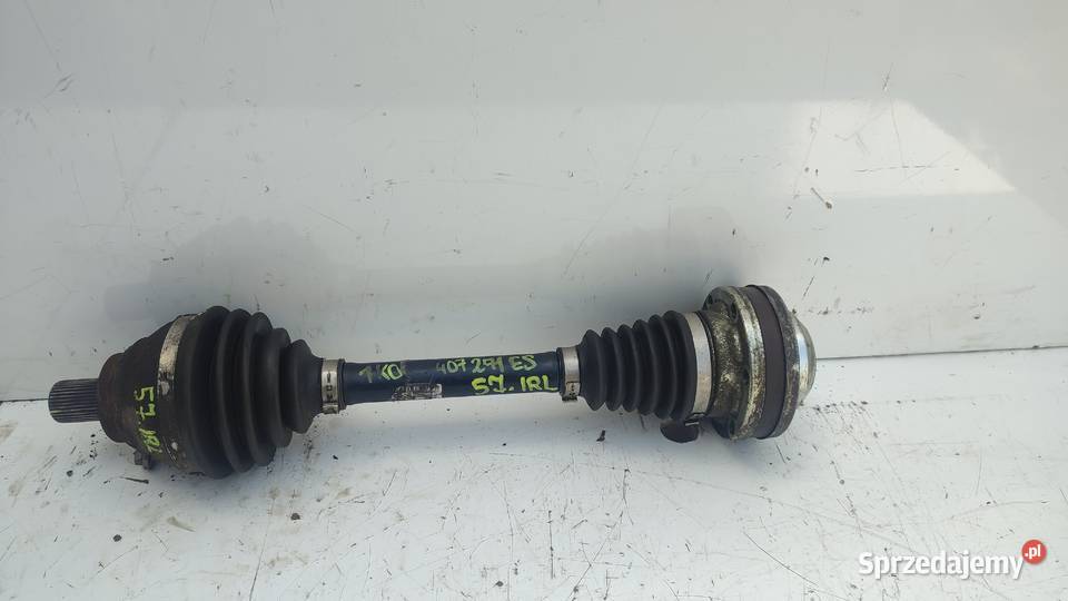 57IRL VW GOLF V GT 20TDI 170 1K0407271ES PÓŁOŚ Włoszczowa sprzedam