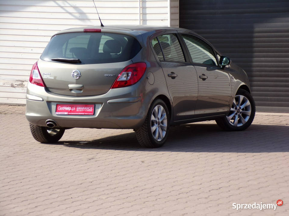 Opel Corsa LIFTGwarancja 2012r 65000 D 20062014 śląskie Mikołów