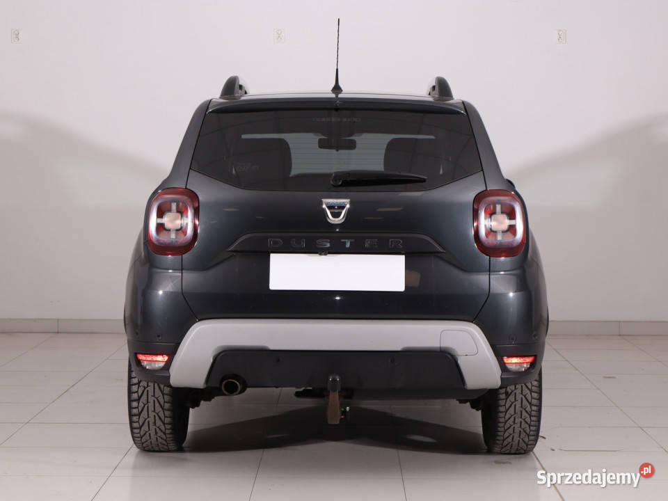 Dacia Duster 15 Blue dCi system Start-Stop