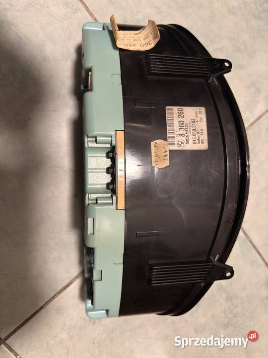 Licznik BMW e36 r6 28 Goleniów