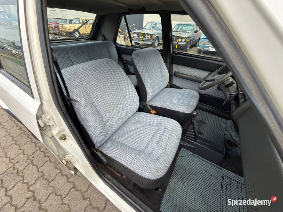 Fiat Ritmo 60 1984 klasyk włoskiej motoryzacji z Zgierz