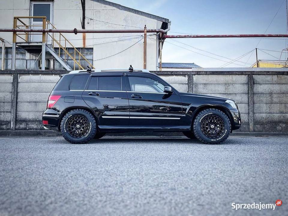 Lift Zawieszenia Mercedes GLK 2008 2009 2010 Lublin