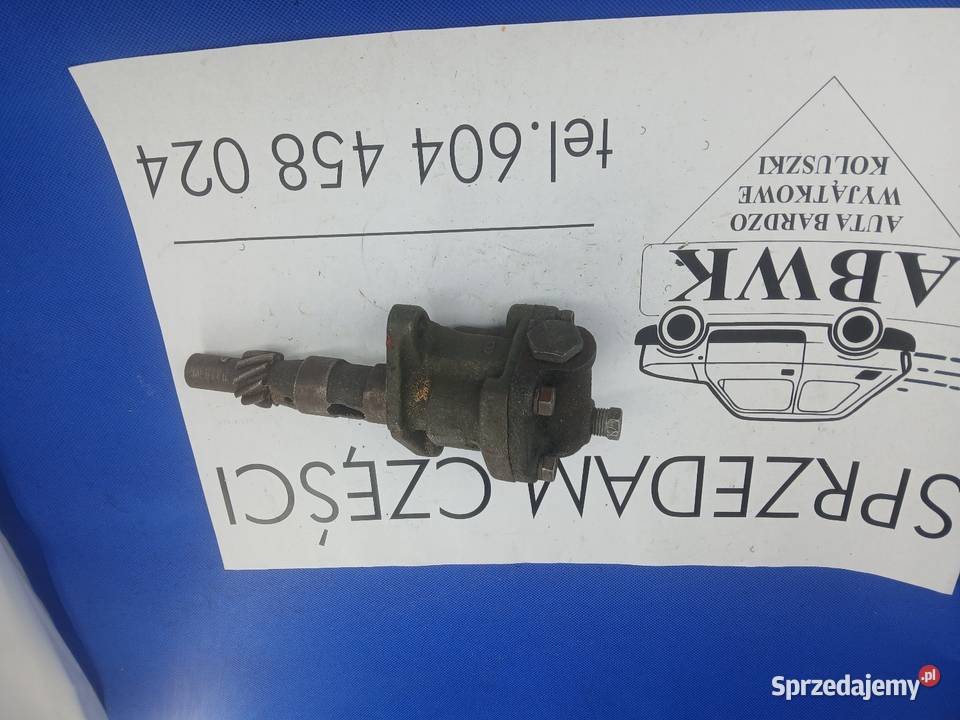 Pompa oleju do Warszawy Żuka Nysy Smarowanie silnika Koluszki