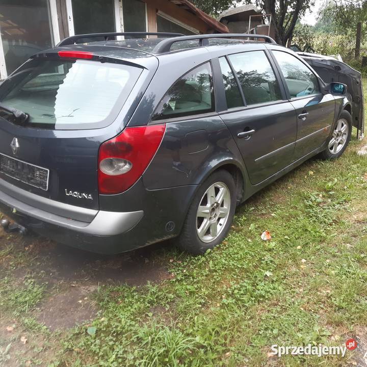 Renault Laguna II 18 LPG 03r części Biała Podlaska sprzedam