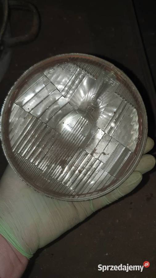 Lampa FER DDR E15 G22043 okrągła do samochodu osobowe sprzedam