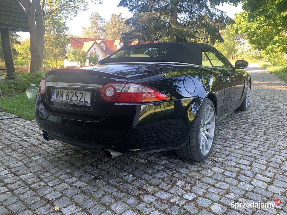 Sprzedam Jaguara XK Stare Zakole