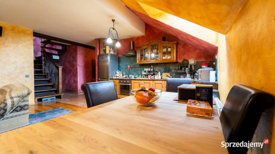 Mieszkanie Kraków Obozowa 756m2 3pok