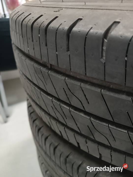 Opony produ 0725 Goodyear EfficientGrip Cargo 2 Białystok sprzedam