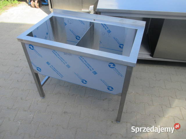 SOLIDNY ZLEW BASEN 2 KOMOROWY 1006085 NOWY Ostrów Wielkopolski
