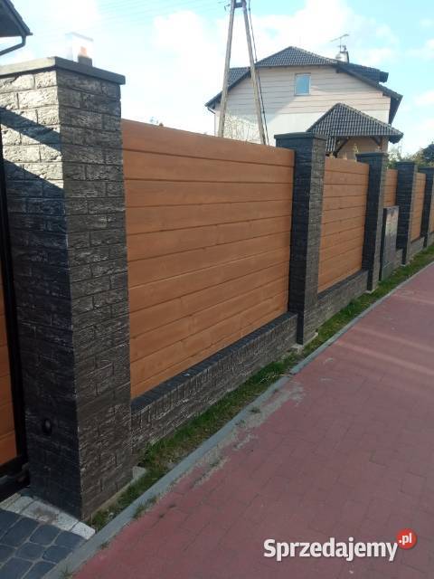 Ala klinkier Imitacja klinkieru imitacja