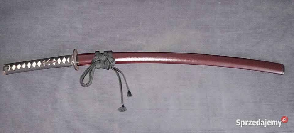 Zabytkowe Nihonto O Wakizashi Katateuchi sprzedam
