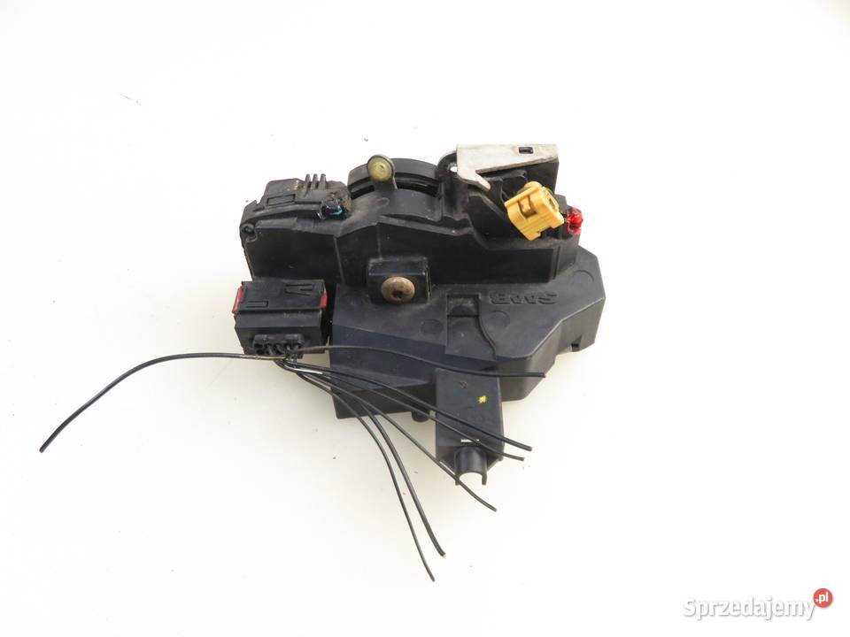 ZAMEK LEWY PRZEDNI SAAB 93 II sprzedam