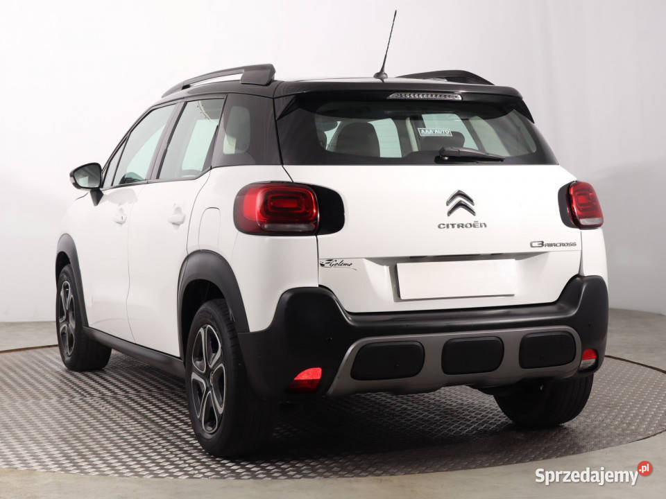 Citroen C3 Aircross 12 PureTech Katowice