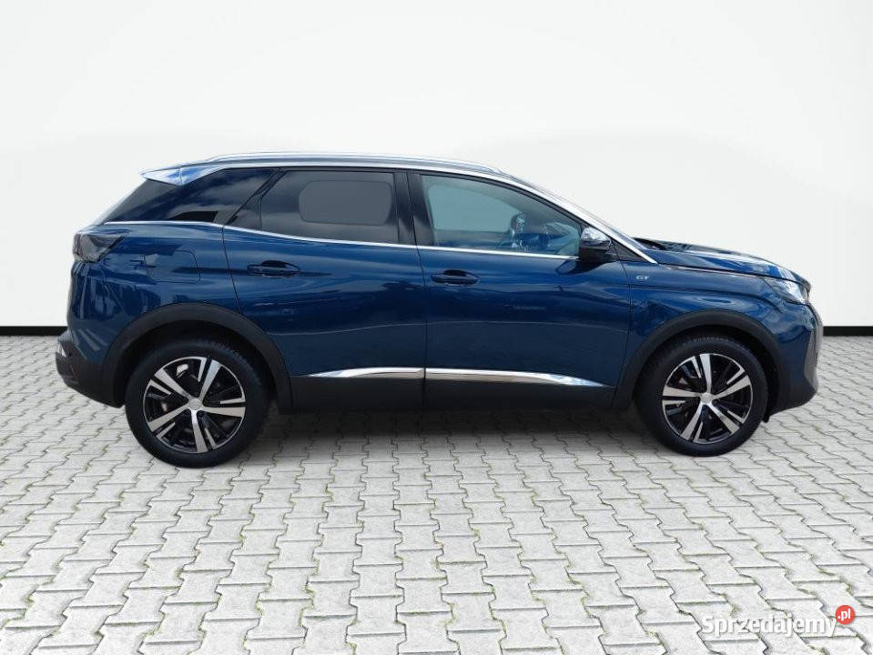 Peugeot 3008 2021r Salon Faktura 23 3008 sprzedam