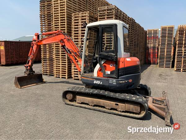 Filtr powietrza Kubota U453 nie sprzedam
