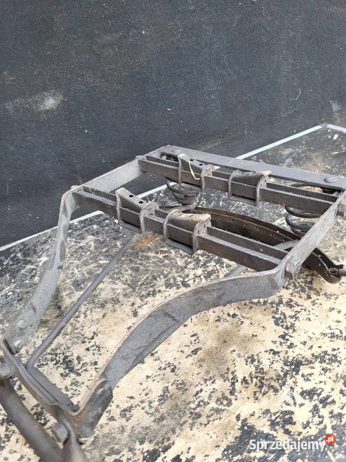 SIEDZENIE RAMA ZUNDAPP BMW DKW NSU TRIUMPH Rybnik sprzedam