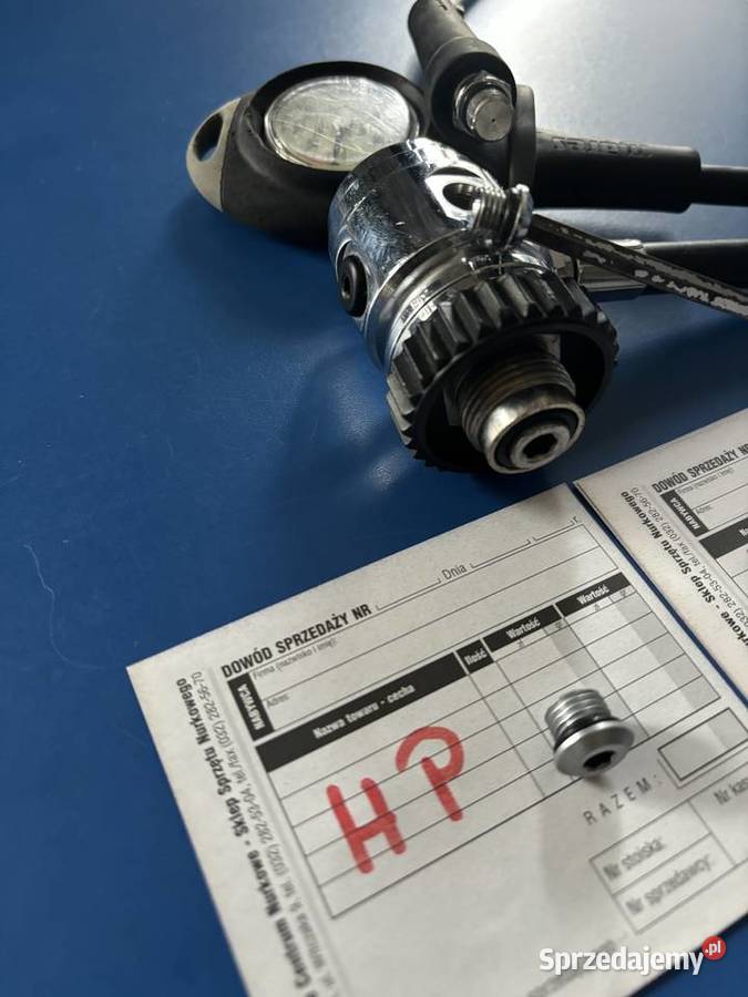 Zaślepki do I stopnia do LP i do HP 2 sztuki śląskie