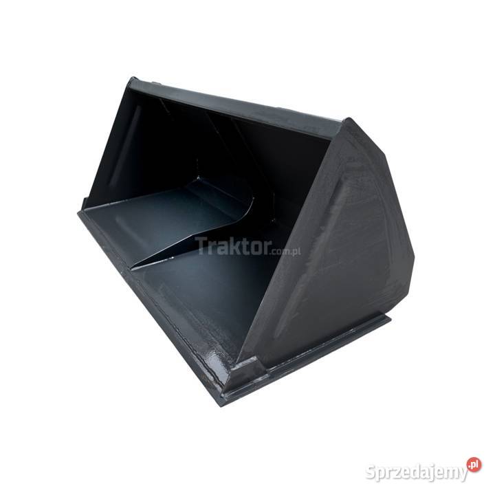 Łyżka karbowana do ładowacza 160 MetalTechnik Tajęcina