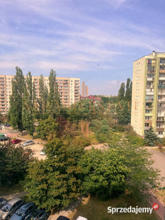 60m 3 pokoje balkon Bemowo metra mazowieckie Warszawa