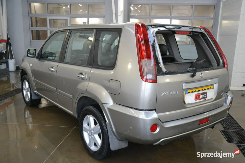 Nissan XTrail 22 dci 136 6biegów SPROWADZONY BEZ 136KM Kęty
