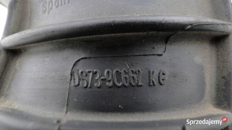 RURA PRZEWÓD DOLOT FORD MONDEO MK5 DS739C662 kujawsko-pomorskie sprzedam