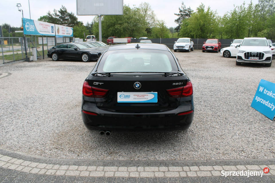BMW 3GT Advantage Led Navi SalonPL netto 68 211 Warszawa sprzedam