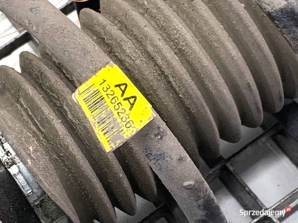 AMORTYZATOR PRAWY PRZÓD ZE SPRĘŻYNĄ CHEVROLET osobowe