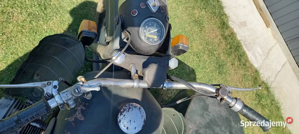 ural m63 dniepr k750 mt9 21KM Susk Stary