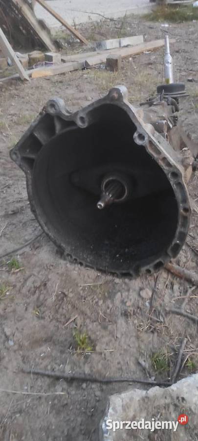Skrzynia biegów bmw e36 e30 m40b18 m40b16 18 16 osobowe podlaskie Białystok