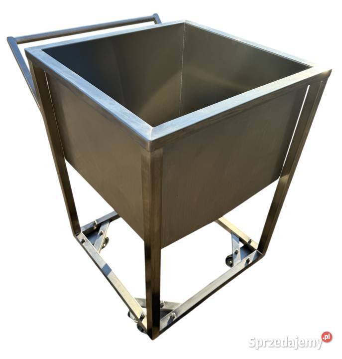 Wanna do solenia sera 80 litrów Warszawa