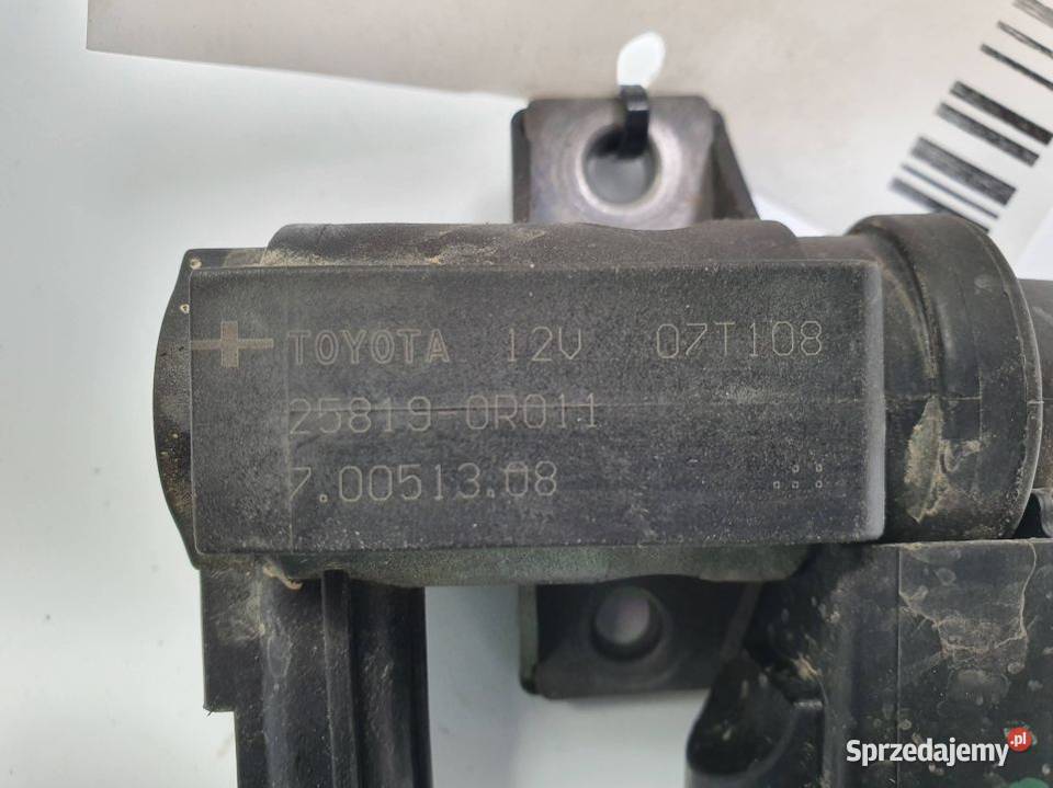 CZUJNIK TOYOTA AURIS I 258190R011 Lipno