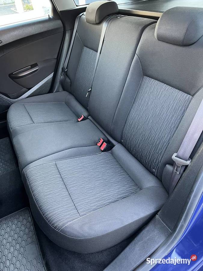 Opel Astra J 17 CDTI Diesel 2014 Salon Polski 1686cm3 dolnośląskie Wrocław