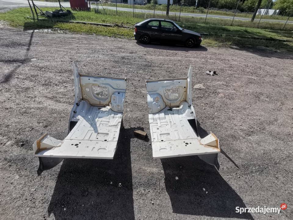 IVECO DAILY ĆWIARTKA PODŁUŻNICA PRZÓD dostawcze lubuskie Bieleń