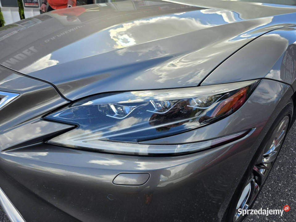 Lexus LS 35 Hybryda 359 Kamera 360 Full LED gniazdo SD Słupsk