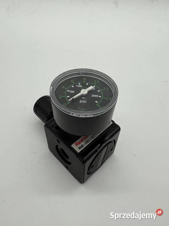 Rexroth 0821302516 Regulator Warszawa sprzedam