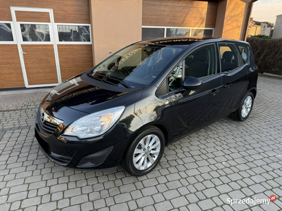 Opel Meriva 14 120 Klimatyzacja II 2010 sprzedam