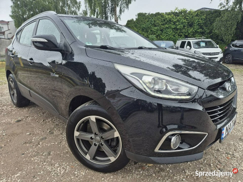 Hyundai ix35 Skóra 159000 Bydgoszcz sprzedam