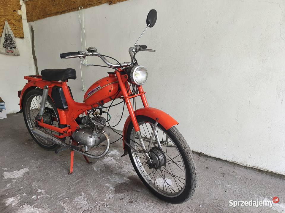 Komar Romet motorower2351 Krosno Odrzańskie