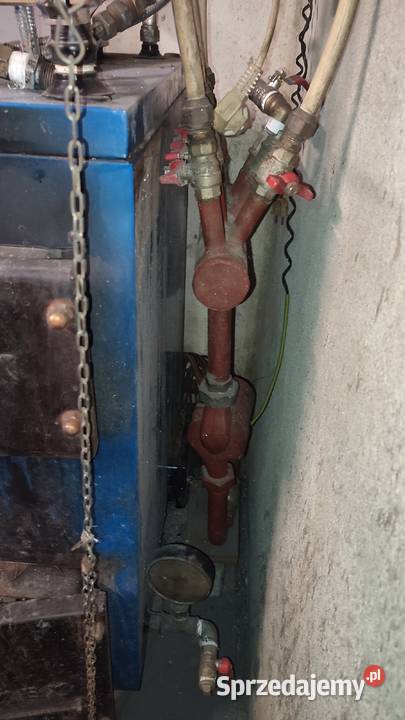 Kocioł SŁAWEX 13 kW