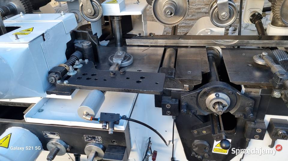 Strugarka Czterostronna Weinig Hydromat H25R Karsin