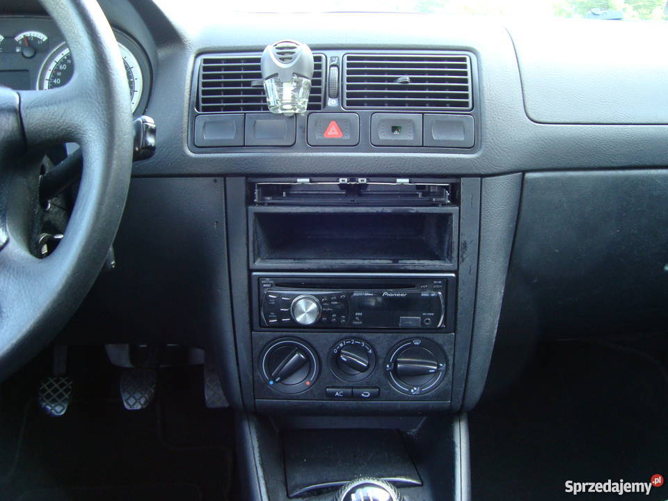 VW Golf IV variant 19 TDI Klima Elektryka Stan Siedlce