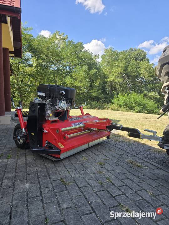 Kosiarka bijakowa mulczer do Quada nowa Kosiarki spalinowe Łubno